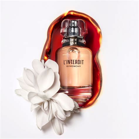 interdit givenchy 2020|interdit givenchy fragrantica.